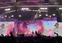 MONSTA X Janji Kembali ke Jakarta, Tutup Konser dengan Pesan Haru untuk MONBEBE