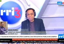 Hentikan Open Dumping, KLH Dorong Peran Masyarakat Pilah Sampah