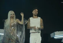 Anyma Tampil Spektakuler di Coachella 2026, Debutkan Show 'ÆDEN'