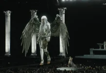 Debut 'Bad Angel' di Coachella, LISA Tampil Memukau Bareng Anyma
