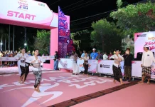 Wondr Kemala Run 2026 Sukses Digelar, Dongkrak Perekonomian UMKM Bali