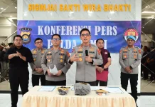 Polri Tangkap DPO Kasus Peredaran Narkotika di Jambi