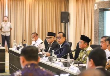 Pemerintah Dorong Peningkatan Layanan Haji di Masa Transisi