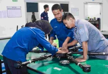 Kemenperin Dorong Transformasi Digital Melalui Sertifikasi Drone SNI