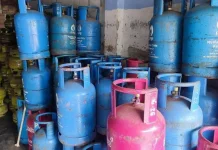 Harga LPG Nonsubsidi 12 Kilogram Naik Rp16 Ribu per Tabung