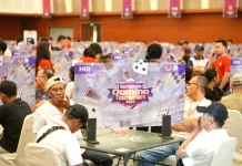 Turnamen Berskala Nasional Digelar, Domino Jadi Olahraga Intelektual