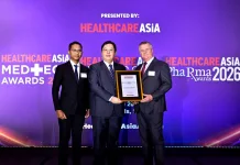 BIMC Siloam Nusa Dua Kembali Raih "Healthcare Asia Awards"