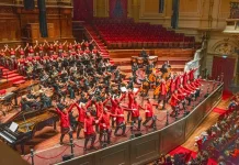 Musik Nusantara Bergema di Belanda lewat “Symphony of the Archipelago”