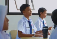 Dulu Kerja di Bengkel, Kini Sekolah Gratis di Sekolah Rakyat
