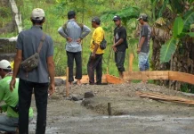 Jembatan Gantung Garuda di Klaten, Bantu Petani hingga Anak Sekolah