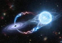 Energi Jet Lubang Hitam Cygnus X-1 Terungkap Setara 10.000 Matahari