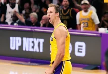 Lakers Bungkam Rockets 107-98 di Game 1 Playoff NBA 2026