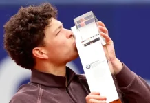 Shelton Juara BMW Open di Munich, Torehkan Rekor Baru di Lapangan Tanah Liat