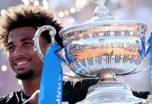 Pulih dari Cedera Panjang, Fils Sabet Gelar Barcelona Open