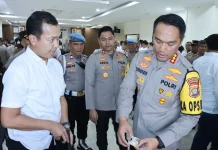 Bareskrim Riingkus Pengedar Dolar Palsu di Cikupa Tangerang