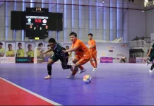 Moncongbulo FC Hancurkan Halus FC Jakarta 6-3, Sembilan Gol Warnai Drama  PFL
