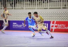 Blacksteel FC Papua Bantai Unggul FC Malang 5-1, Dominasi Penuh sejak Babak Pertama