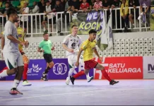 Cosmo JNE dan Bintang Timur Surabaya Imbang 0-0 di Laga Penutup Jakarta Series