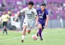 Takluk 0-1 dari Persik Kediri, Persita Tersandung Tiga Kekalahan Beruntun