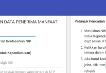 Ketahui Cara Mudah Cek Bansos Kemensos April 2026
