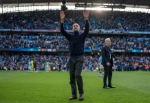 Menang atas Arsenal, Pep Guardiola Tetap Rendah Hati