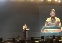 Hashim Djojohadikusumo Hadiri Jaga Desa Award 2026, Tekankan Tata Kelola