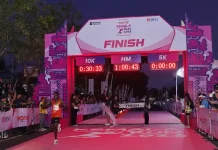 Kemala Run 2026 Dimeriahkan Artis hingga Turis Mancanegara