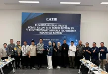 MIND ID Perkuat Keunggulan Kompetitif Industri, Melalui Ekosistem Industri