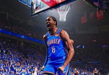 Thunder Kalahkan Suns di Game 1 Playoff NBA 2026