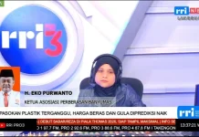 Harga Plastik Naik, Pengusaha Akui Harga Beras Ikut Terdongkrak