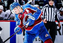 Ronde 1 Playoff NHL: Avalanche Taklukkan Kings 2-1 di Game 1