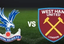 Crystal Palace Hadapi West Ham United pada Selasa Dini Hari