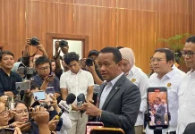 Harga BBM Nonsubsidi Naik, Bahlil: Ikuti Mekanisme Pasar Global