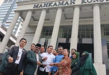 PBB Ajukan Uji Materi UU Partai Politik ke MK