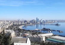 Azerbaijan Tuan Rumah Forum Perkotaan Dunia 2026, Bahas Kota Berkelanjutan