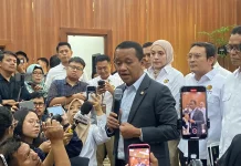 Menteri ESDM Pastikan Harga LPG Bersubsidi Tidak Naik dengan Stok yang Terjaga