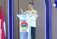 Mendagri Minta Kepala Daerah Perkuat Kesiapsiagaan Hadapi Inflasi