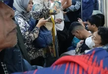 KAI Commuter Catat Tren Positif Kuartal Pertama