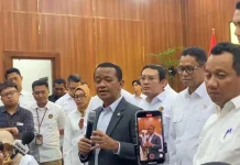 Selat Hormuz Ditutup, Menteri ESDM Bahlil Lobi Iran terkait Kapal Pertamina