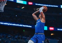Magic Bungkam Pistons 112-101, Unggul 1-0 di Playoff NBA