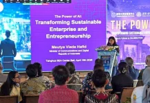 Menkomdigi Ingatkan Pentingnya Adaptasi Teknologi AI, Memperkuat Daya Saing