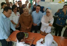 Antisipasi Potensi Keracunan, Wamenkes Beri Tips MBG di Tangsel