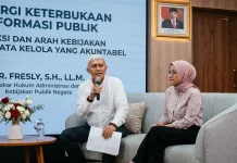 Revisi UU KIP Dinilai Mendesak, Perkuat Hak Akses Informasi Publik