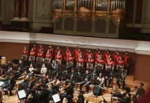 Konser Orkestra di Basel, Perkuat Diplomasi Budaya Indonesia-Swis