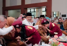 Mensos Apresiasi Pengembangan Sekolah Rakyat Sulteng