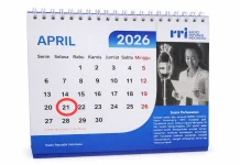 Simak Hari Besar Nasional, Internasional Diperingati 21 April