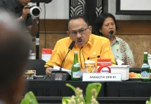 DPR Dorong RUU Hukum Perdata Internasional Perkuat Perlindungan WNI di Luar Neger