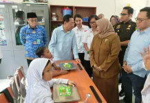Kejari Tangsel Dorong Mitra Pemerintah Partisipasi MBG Bertambah