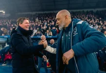 Oliver Glanser tetap Positif Crystal Palace Ditahan Imbang West Ham