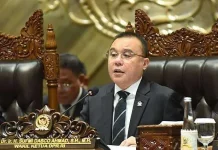 Dasco Target Pembahasan RUU Perampasan Aset Selesai Tahun Ini